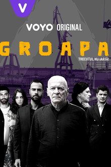 Groapa poster