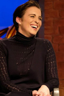 Vicky McClure, Sandi Toksvig & Josh Widdicombe