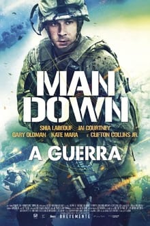 Imagem Man Down - A Guerra