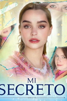 Mi Secreto poster