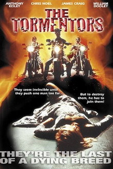 The Tormentors poster