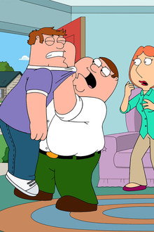 A House Full of Peters