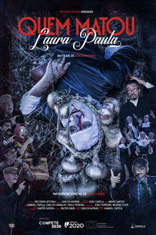 Quem Matou Laura Paula poster