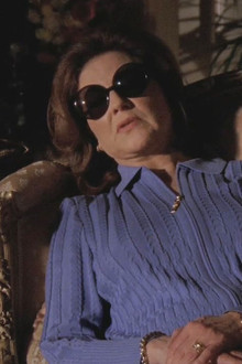 Driving Miss Gilmore