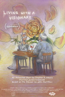 Living With A Visionary poster