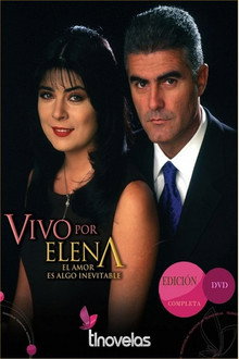 Vivo Por Elena poster