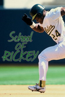 School of Rickey poster