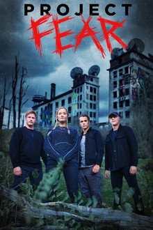 Project Fear poster