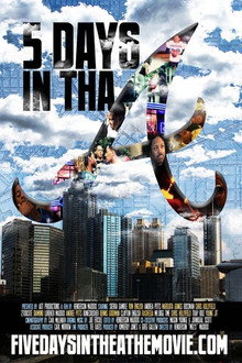 Five Days in the 'A' poster