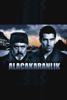 Alacakaranlık poster