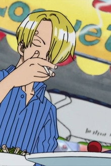 Fiery Cooking Battle? Sanji vs. The Beautiful Chef!