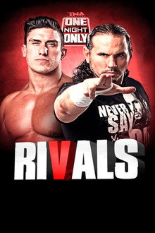 TNA One Night Only: Rivals 2 poster