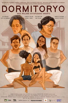 Dormitoryo: Mga Walang Katapusang Kwarto poster