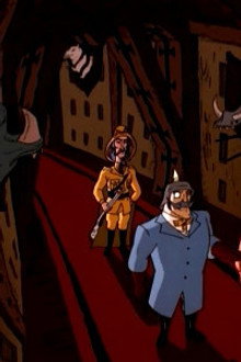 Night of the Hunters