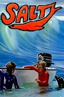 Salty poster