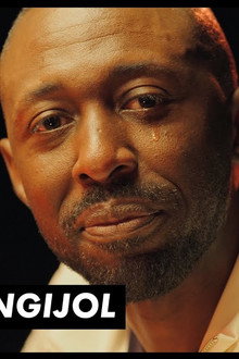 Thomas Ngijol goes blind