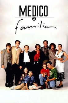 Médico de familia poster