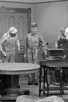 Redecorating the Mertzes' Apartment