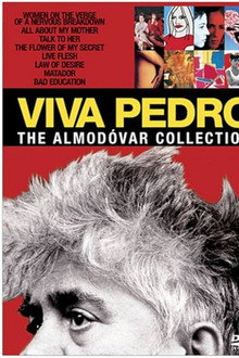 Viva Pedro: The Life & Times of Pedro Almodóvar poster