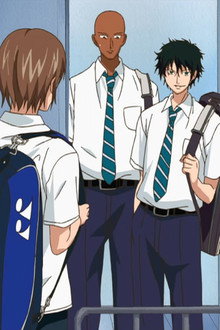 Seigaku vs Rikkaidai: I'll be the One who'll Win! (1)
