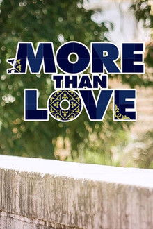 More Than Love poster