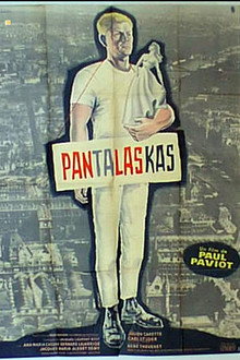 Pantalaskas poster