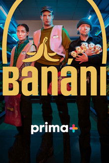 Banáni poster