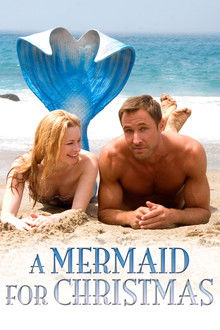 A Mermaid for Christmas poster