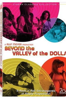 Above, Beneath and Beyond the Valley: The Making of a Musical-Horror-Sex-Comedy poster