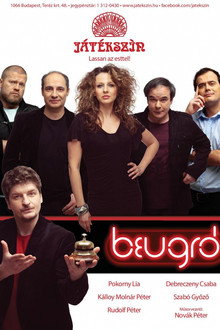 Beugró poster
