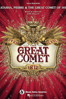 Natasha, Pierre, and The Great Comet of 1812 poster