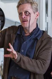 Footprints in the Sand