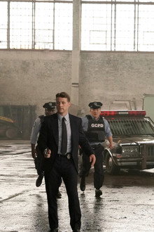 Legend of Dark Knight: Year Zero