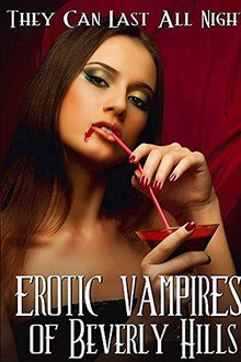 Erotic Vampires of Beverly Hills poster