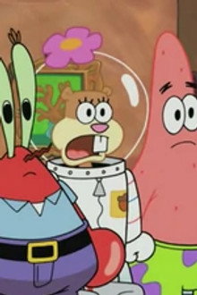 Atlantis SquarePantis