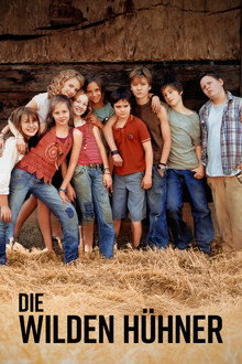 The Wild Chicks poster