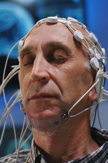 The Alien Brain