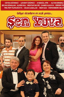 Şen Yuva poster