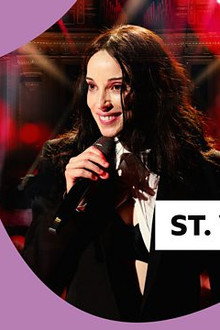 St. Vincent at the Proms
