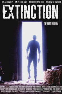 Extinction poster