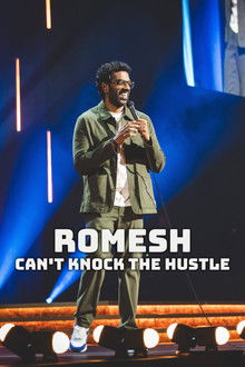 Romesh: Can't Knock The Hustle poster
