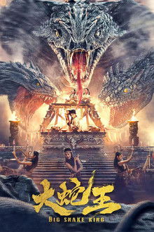 Big Snake King poster