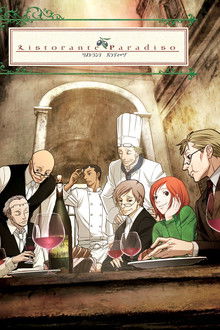 Ristorante Paradiso poster
