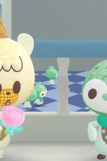 The Birthday is a Fuss