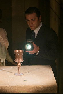 Murdoch and the Temple of Death