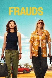 Frauds poster