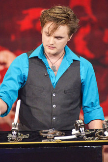 Teller's Gambling Problem