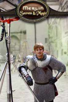 Merlin: Secrets and Magic poster