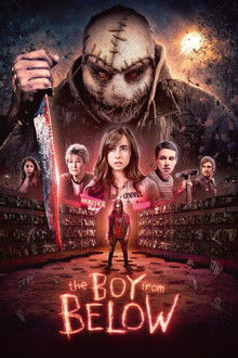 The Boy from Below poster
