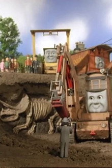 A Visit From Thomas